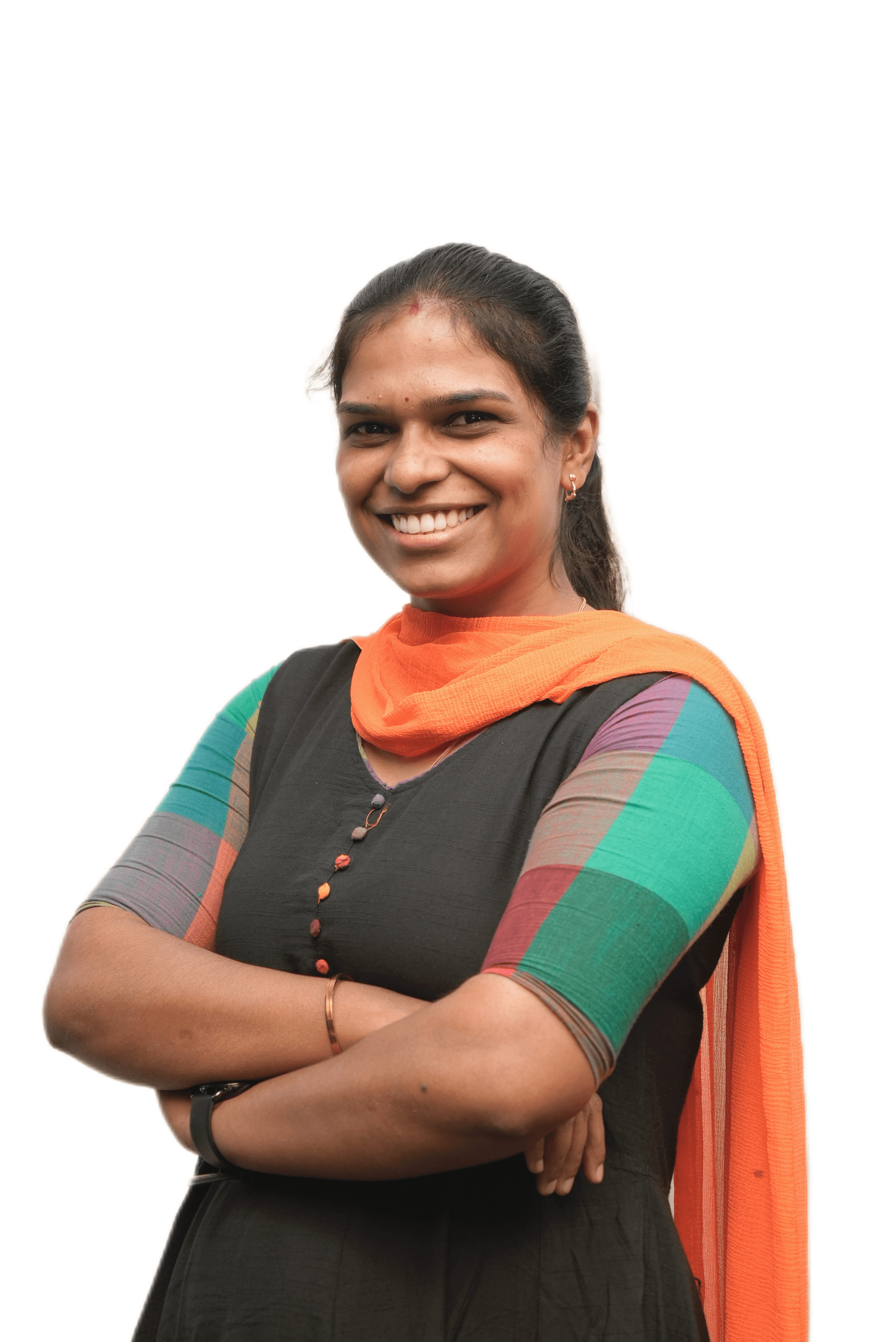 Hepzi โ Studio Manager & Member Relations at IRIS Fitness Studio Madurai