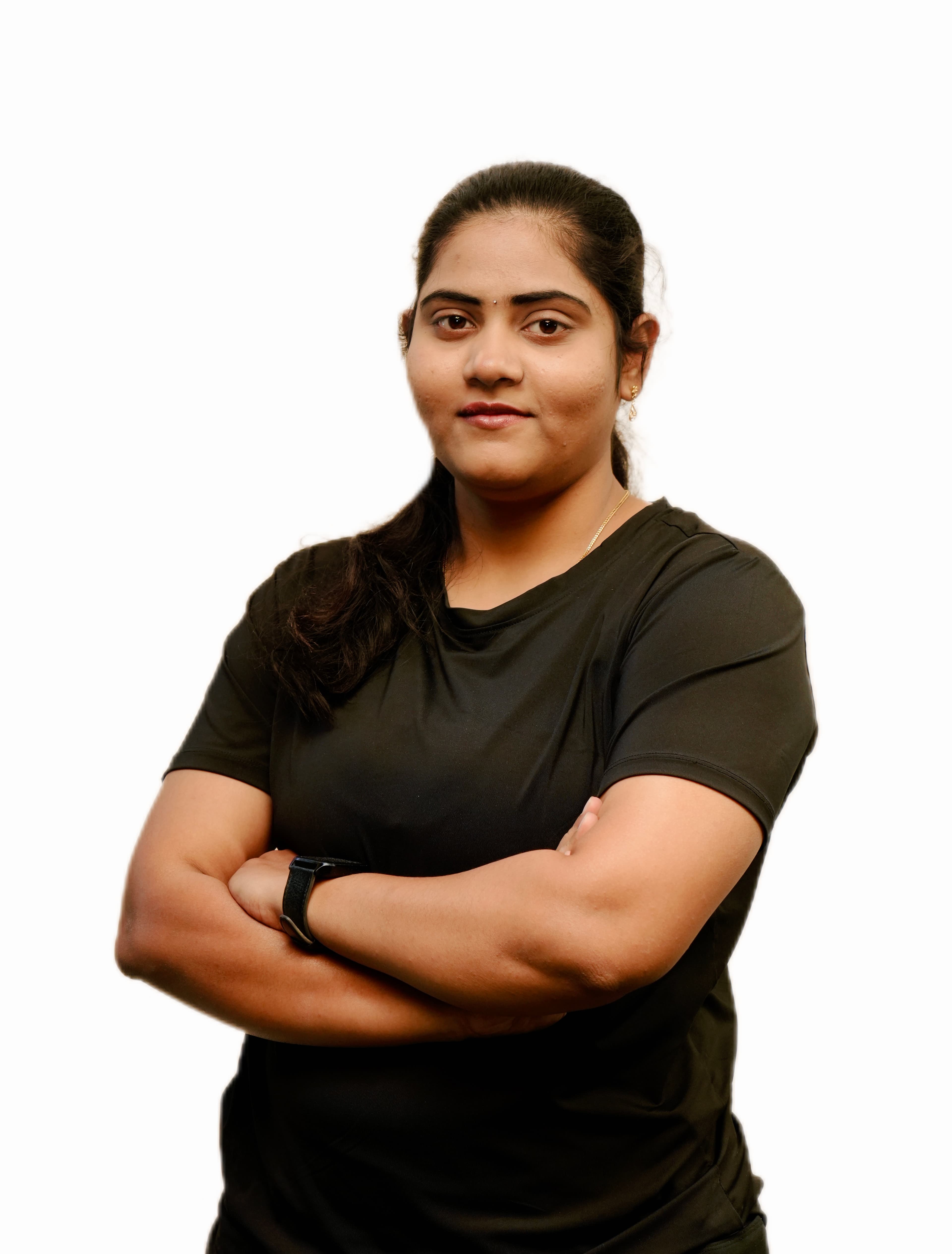 Pavithra โ Functional Training Coach at IRIS Fitness Studio Madurai