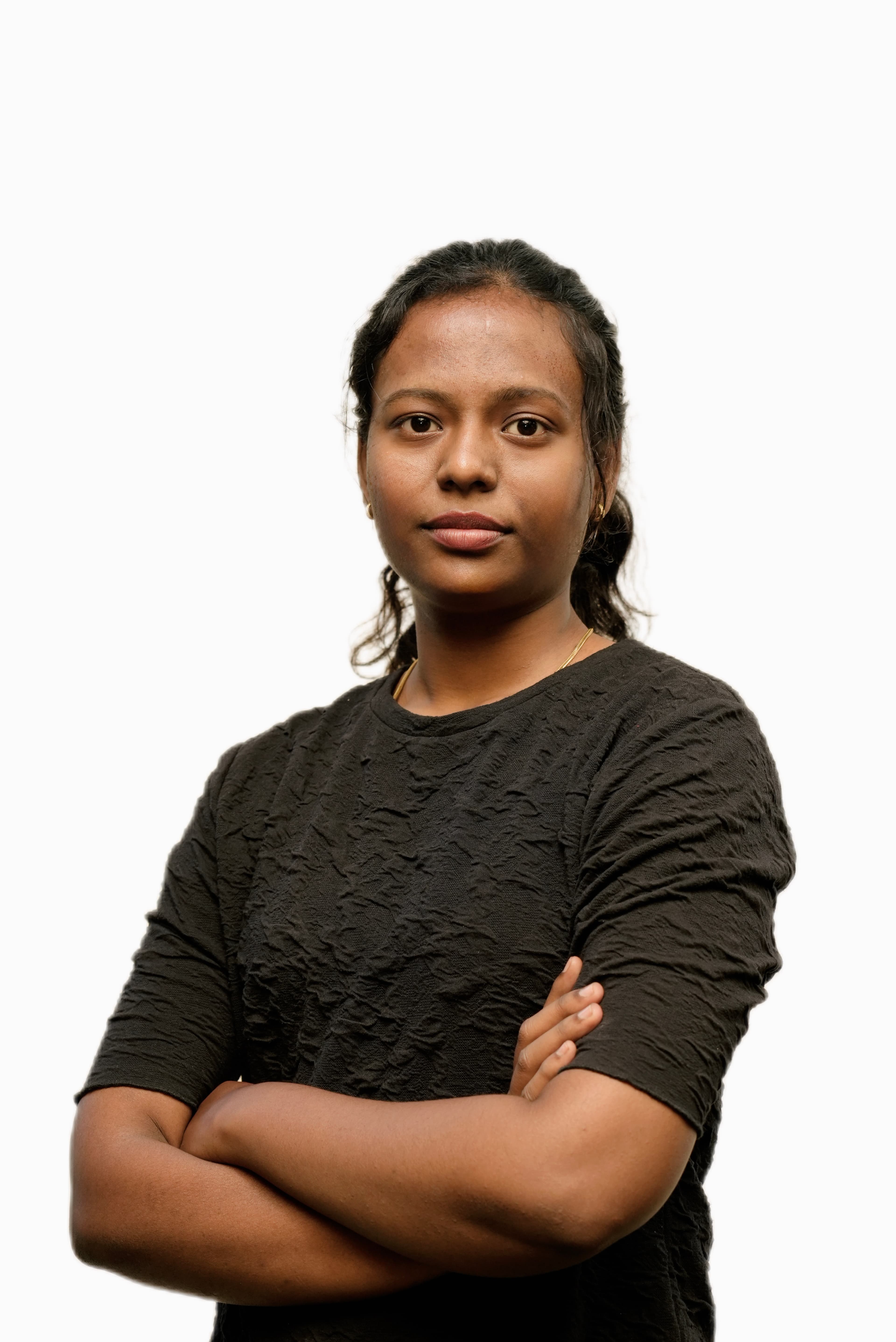 Shobika โ Body Transformation & Medical-Aware Training Specialist at IRIS Fitness Studio Madurai